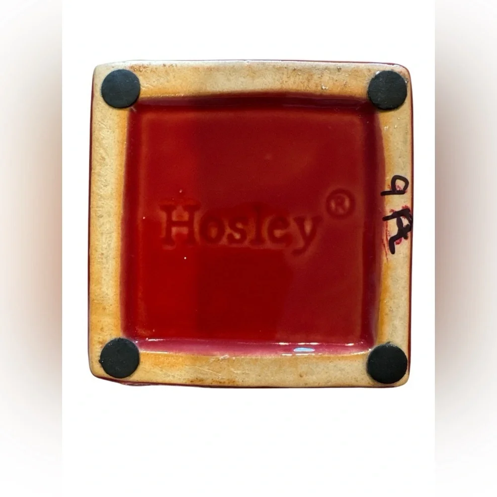 Vintage Hosley® Potter Company Vase